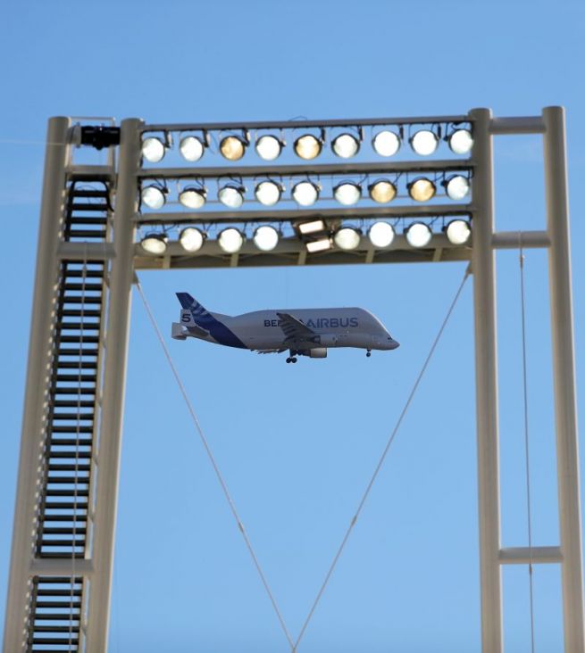 Foto: EPA/Air Beluga XL